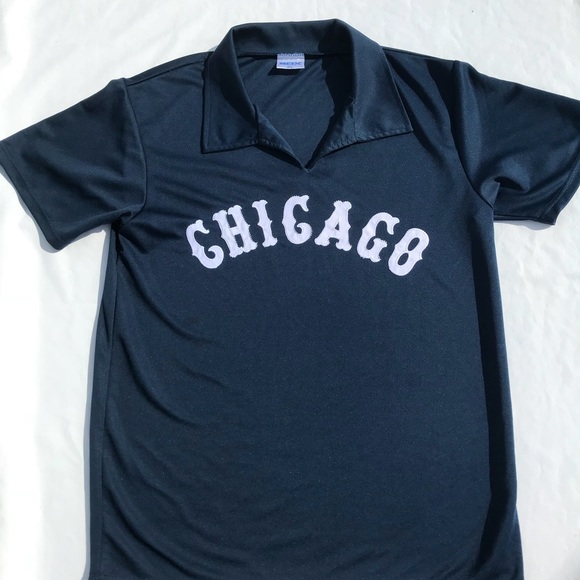 1977 white sox jersey